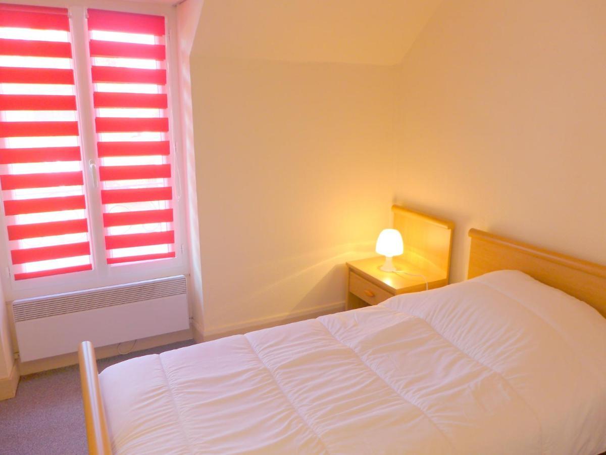 Apartment Le Petit Robinson-3 By Interhome La Richardais Exterior foto