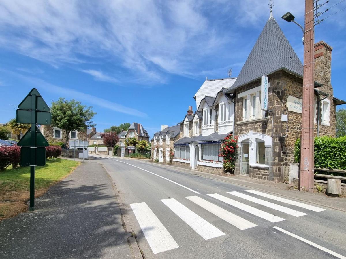 Apartment Le Petit Robinson-3 By Interhome La Richardais Exterior foto